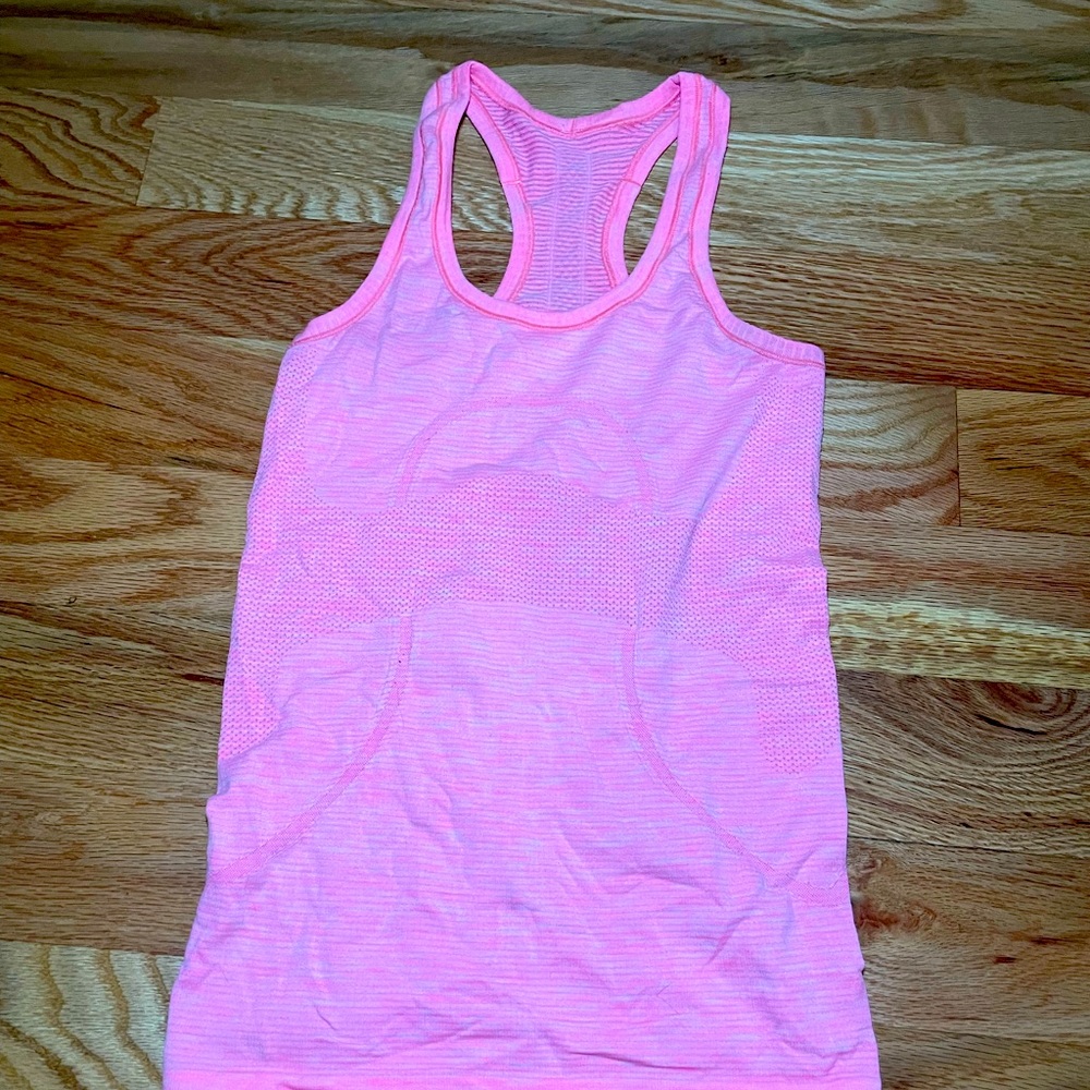 Lululemon tank top original top
